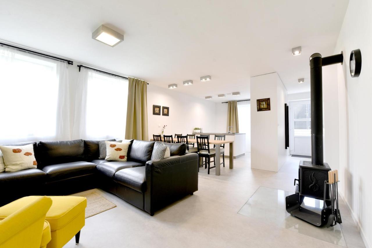 Apartman Sihot Trencin Bagian luar foto